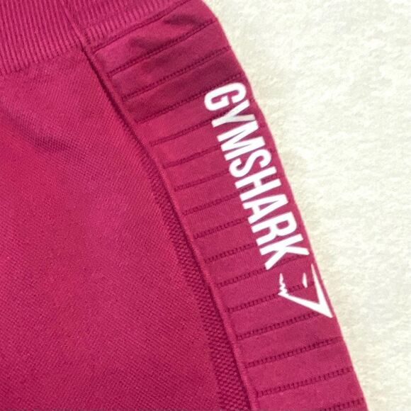 GYMSHARK ENERGY CROPPED LEGGINGS - Picture 8 of 12